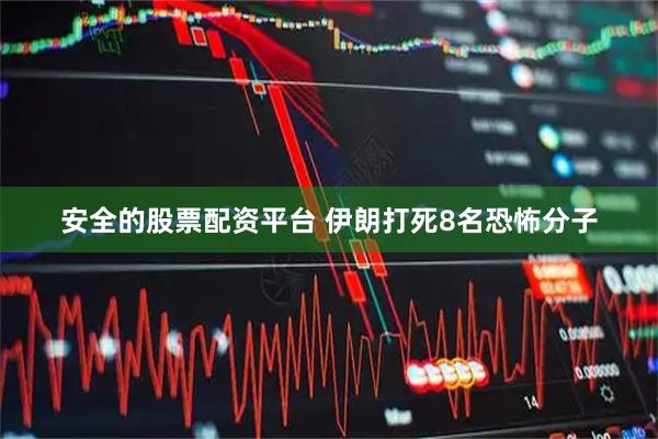 安全的股票配资平台 伊朗打死8名恐怖分子